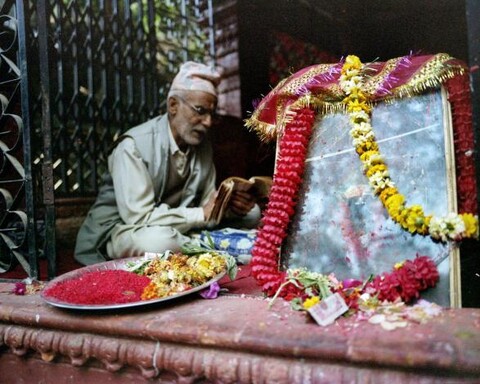 Bhaktapur, Nepal. 2010 &amp; 2013