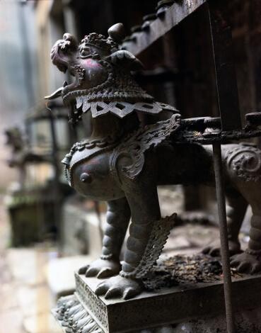 Bhaktapur, Nepal. 2010 &amp; 2013