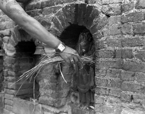 Bhaktapur, Nepal. 2010 &amp; 2013