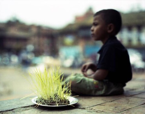 Bhaktapur, Nepal. 2010 &amp; 2013