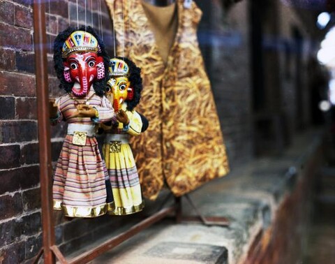 Bhaktapur, Nepal. 2010 &amp; 2013