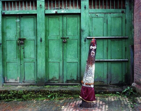 Bhaktapur, Nepal. 2010 &amp; 2013