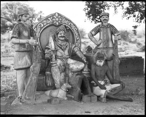 Tamil Nadu, India. August 2011