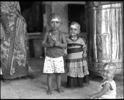 Tamil Nadu, India. August 2011