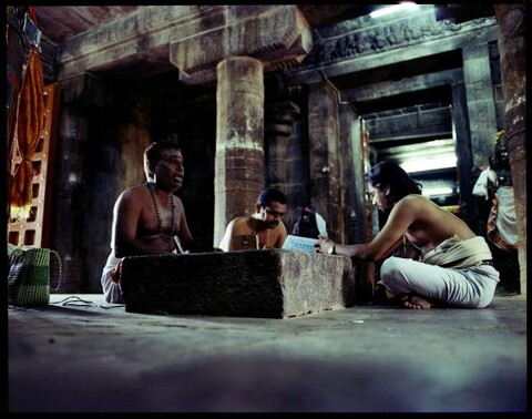 Tamil Nadu, India. August 2011