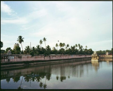 Tamil Nadu, India. August 2011