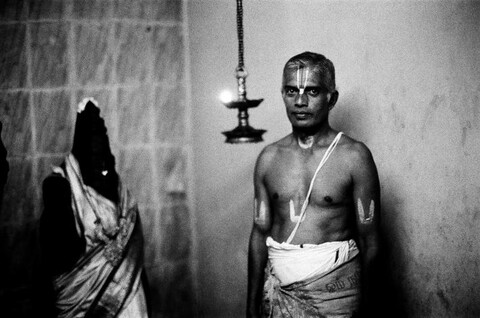 Tamil Nadu, India. August 2011