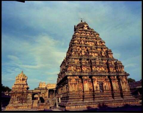 Tamil Nadu, India. August 2011