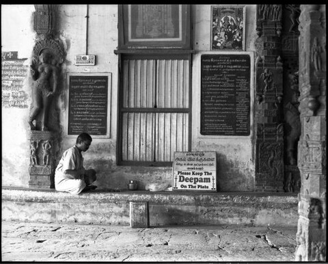 Tamil Nadu, India. August 2011