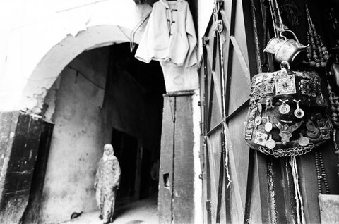 Morocco. November 2011