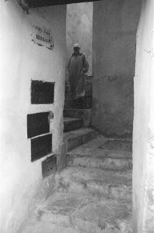 Morocco. November 2011