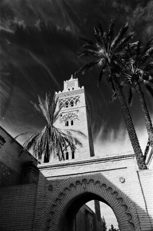 Morocco. November 2011