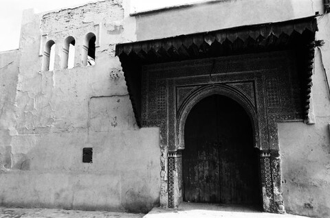 Morocco. November 2011