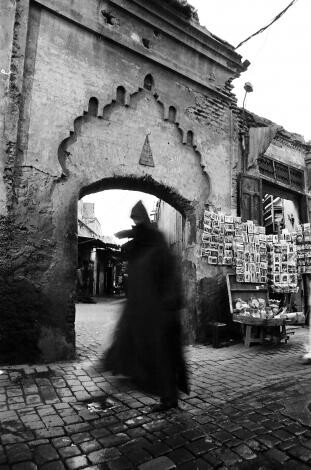 Morocco. November 2011