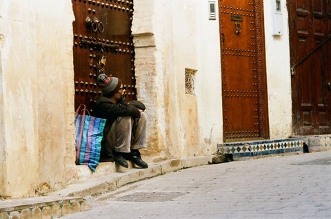 Morocco. November 2011