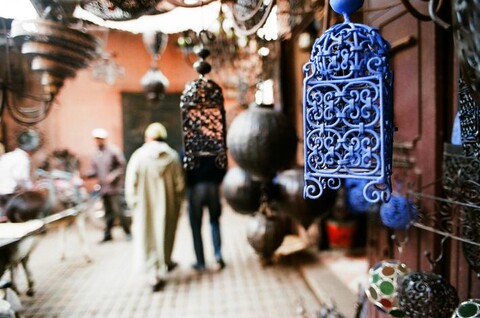 Morocco. November 2011