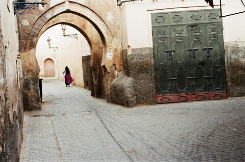 Morocco. November 2011