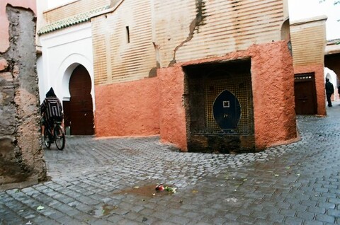 Morocco. November 2011