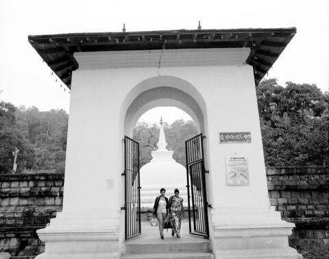 Sri Lanka. December 2012