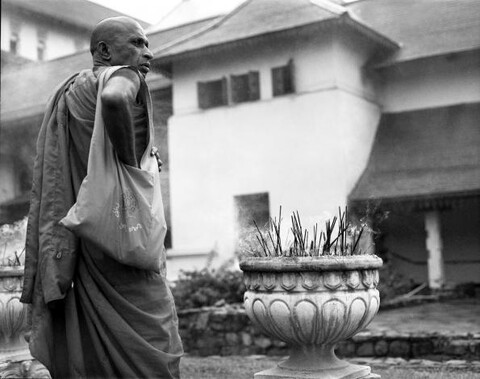 Sri Lanka. December 2012