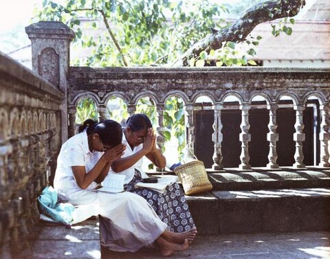 Sri Lanka. December 2012