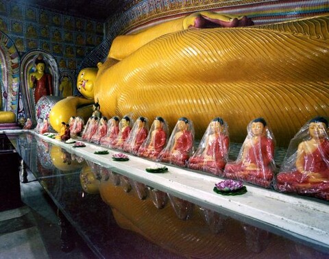 Sri Lanka. December 2012