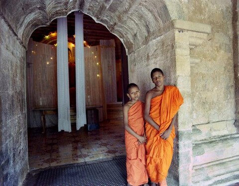 Sri Lanka. December 2012