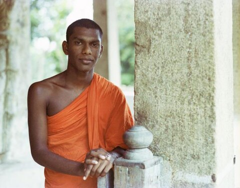 Sri Lanka. December 2012