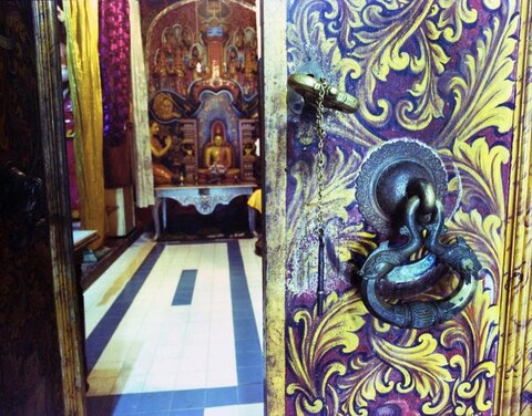 Sri Lanka. December 2012