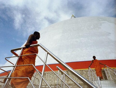 Sri Lanka. December 2012