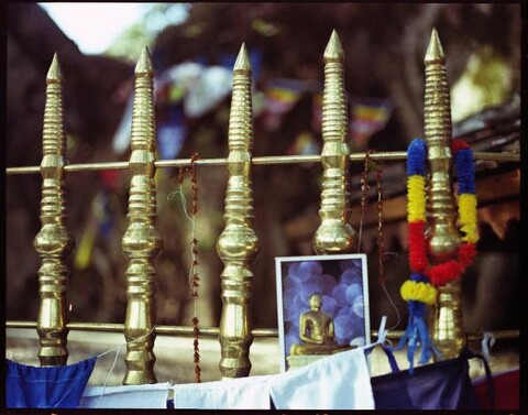 Sri Lanka. December 2012