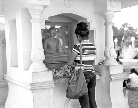 Sri Lanka. December 2012