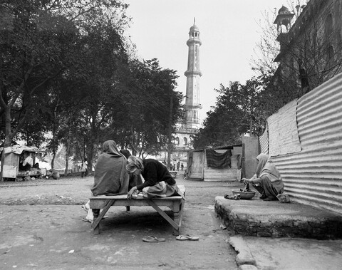 Lucknow, Uttar Pradesh. February 2014