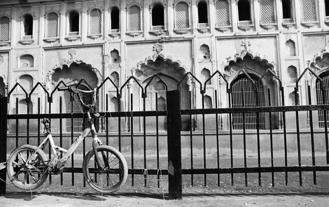 Lucknow, Uttar Pradesh. February 2014