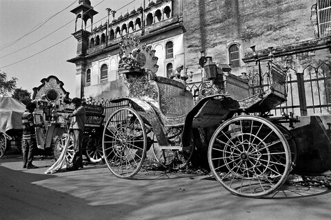 Lucknow, Uttar Pradesh. February 2014