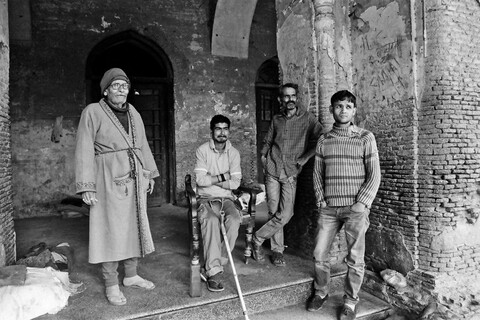 Lucknow, Uttar Pradesh. February 2014