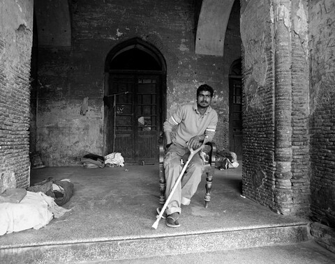 Lucknow, Uttar Pradesh. February 2014