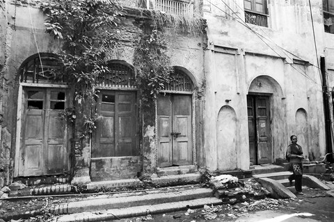 Lucknow, Uttar Pradesh. February 2014