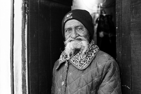 Lucknow, Uttar Pradesh. February 2014