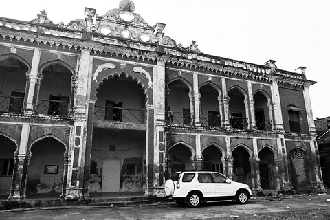 Lucknow, Uttar Pradesh. February 2014