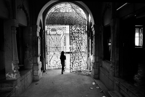 Lucknow, Uttar Pradesh. February 2014