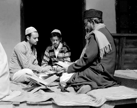 Lucknow, Uttar Pradesh. February 2014