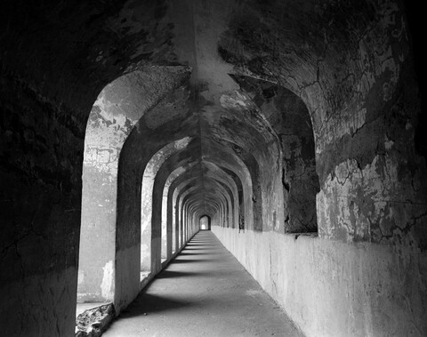 Lucknow, Uttar Pradesh. February 2014