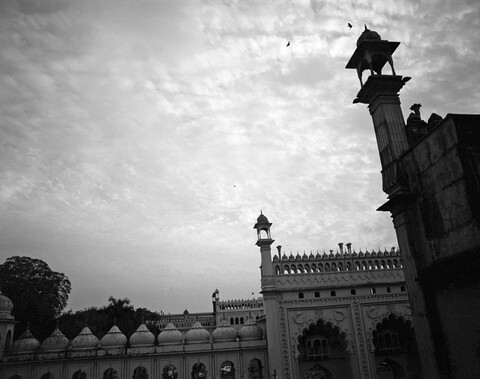 Lucknow, Uttar Pradesh. February 2014