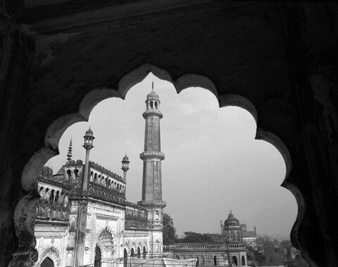 Lucknow, Uttar Pradesh. February 2014