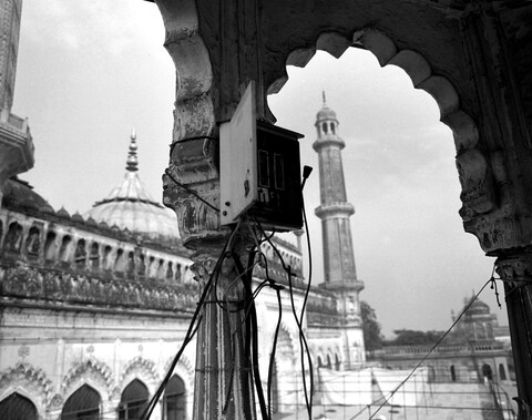 Lucknow, Uttar Pradesh. February 2014