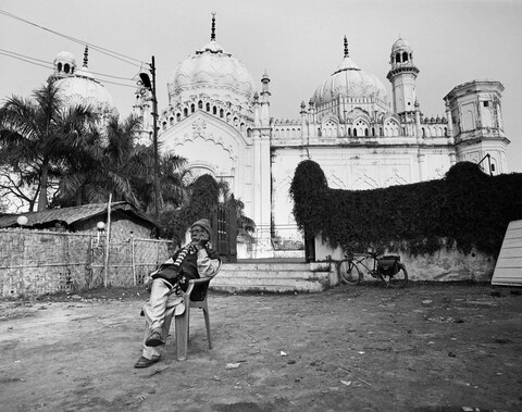 Lucknow, Uttar Pradesh. February 2014
