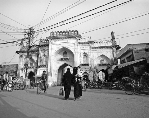 Lucknow, Uttar Pradesh. February 2014