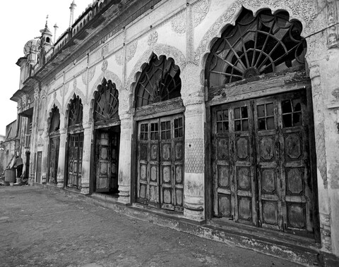 Lucknow, Uttar Pradesh. February 2014
