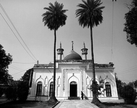 Lucknow, Uttar Pradesh. February 2014
